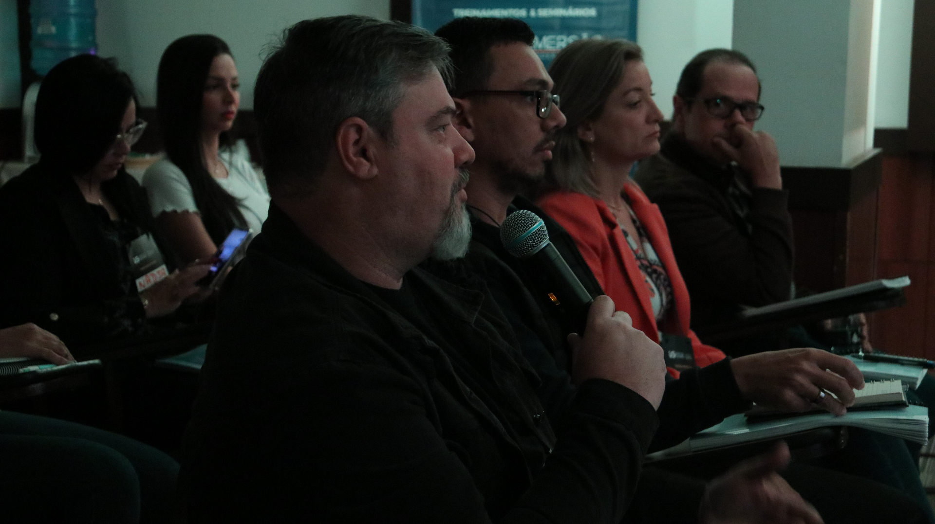 Participantes da Imersão Escala Digital